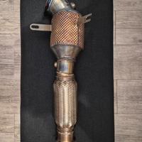 Downpipe pipe Puma ST