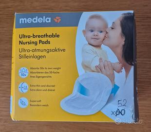 Coppette assorbilatte Nuove