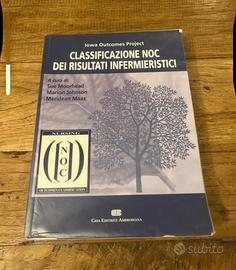 NOC RISULTATI INFERMIERISTICI