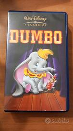 VHS originale Walt Disney 