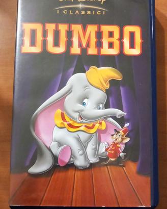 VHS originale Walt Disney 