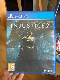 Injustice 2 ps4