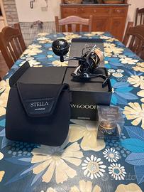 Mulinello Stella swc-Hg