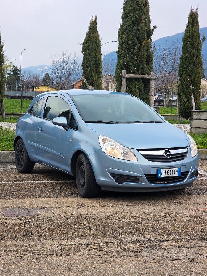 Opel Corsa 4ª serie