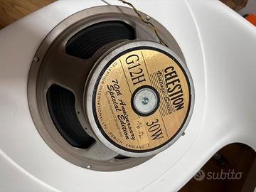 Cono celestion vintage 30 G12H 16 ohm