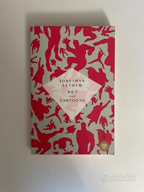 Men and cartoons - Jonathan Lethem