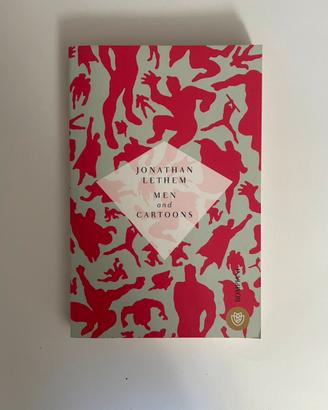 Men and cartoons - Jonathan Lethem