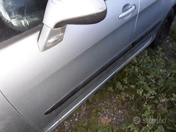 PORTIERA ANTERIORE SINISTRA PEUGEOT 308 Serie (07>