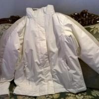 Giacca sportiva con pile interno Tg. 42 Wed'ze