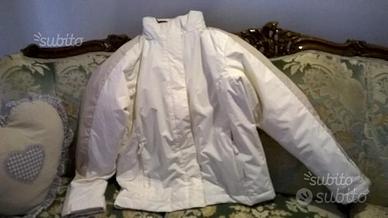 Giacca sportiva con pile interno Tg. 42 Wed'ze