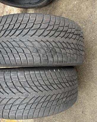 gomme usate 2254019 Winter NOKIAN - WR Snowproof -