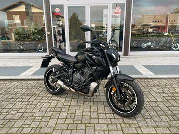 Yamaha MT-07 ABS - 2022