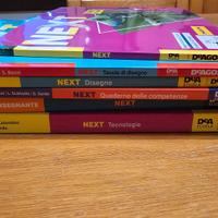 Libri scuola media - Tecnologia Next