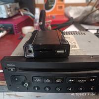 stereo Peugeot 206