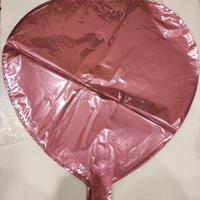 Set 50 palloncini Cuore Rosa