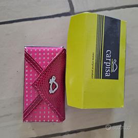 CARPISA  doppio specchio da borsa