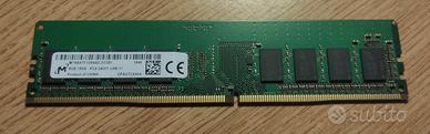 RAM Micron MTA8ATF1G64AZ-2G3B1 – 8GB DDR4 2400MHz