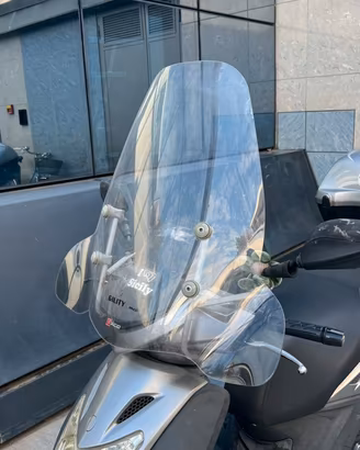 Parabrezza Kymco Agility