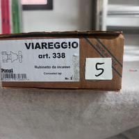 Rubinetto da incasso PONSI