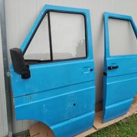 Iveco daily 35 8 sportelli destro e sinistro porti