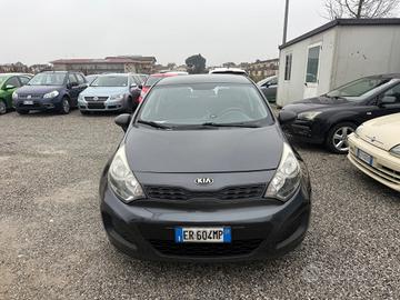 Kia Rio 1.2 CVVT 5p. GPL EX PLUS