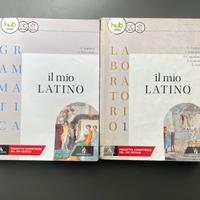 Il mio latino, laboratorio 1 gramm. 9788848 263948