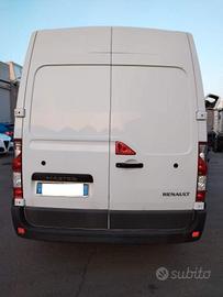 Renault Master T35 2.3 dCi 135 PM Cabinato Ice