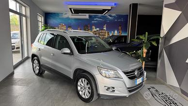 Volkswagen Tiguan 2.0 TDI 140 CV 4MOTION Sport & S