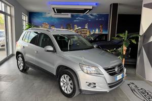 Volkswagen Tiguan 2.0 TDI 140 CV 4MOTION Sport & S