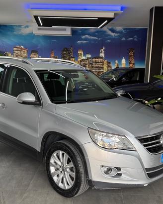 Volkswagen Tiguan 2.0 TDI 140 CV 4MOTION Sport & S
