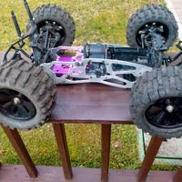 Hpi Savage X 1/8 auto macchinine rc