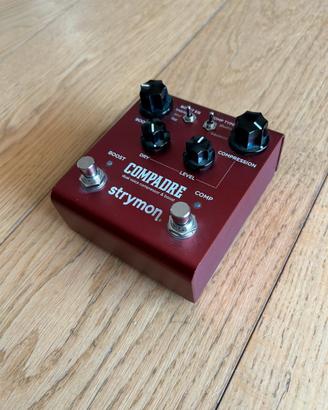 Strymon Compadre - Compressore + Boost
