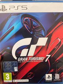 GRAN TURISMO 7