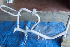 Telaio Lambretta  125 D-LD e altro