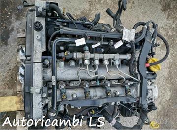 Motore fiat 1.9 mtj 198a8000