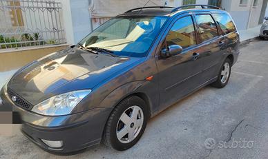 focus TDCi 100cv