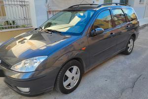 focus TDCi 100cv