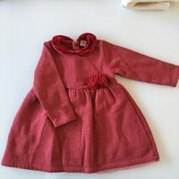 Abito Nucleo Bambina 9/12 mesi