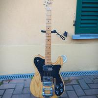 Fender Telecaster Limited Edition 72 Custom Mexico