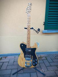 Fender Telecaster Limited Edition 72 Custom Mexico