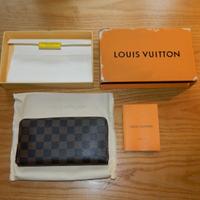 Portafoglio borsellino Louis Vuitton Zippy