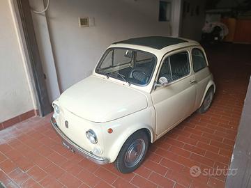 Fiat 500 - 1971