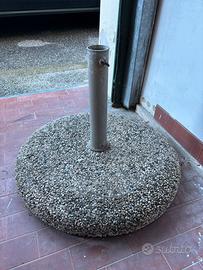 Piantana per ombrellone