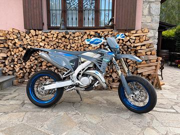Moto TM SMR 125 2T