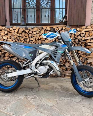 Moto TM SMR 125 2T