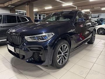 BMW X6 xDrive30d 48V Msport