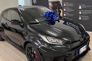 GR Yaris mk2 automatica
