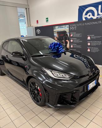 GR Yaris mk2 automatica