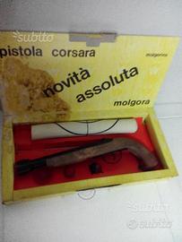 Giocattolo Molgorina Vintage anni '70