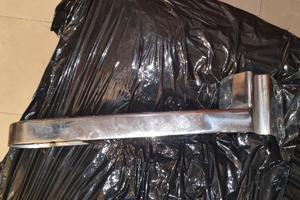 Staffa antenna cb Daf XF